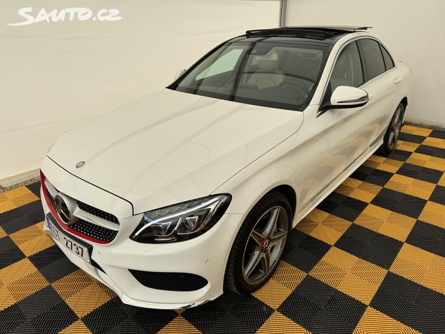 Mercedes Třída C
